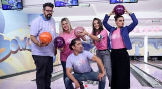 Zagreb: Humanitarnim kuglanjem najavljena kampanja  Darujmo ružičasti život
