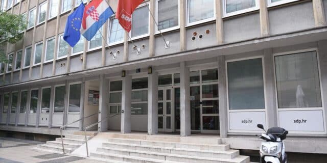 sdp zagreb