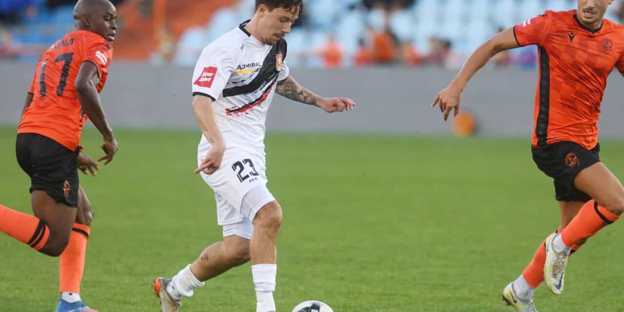 Šibenik: HNK Šibenik i HNK Gorica sastali se u 11. kolu Prve HNL