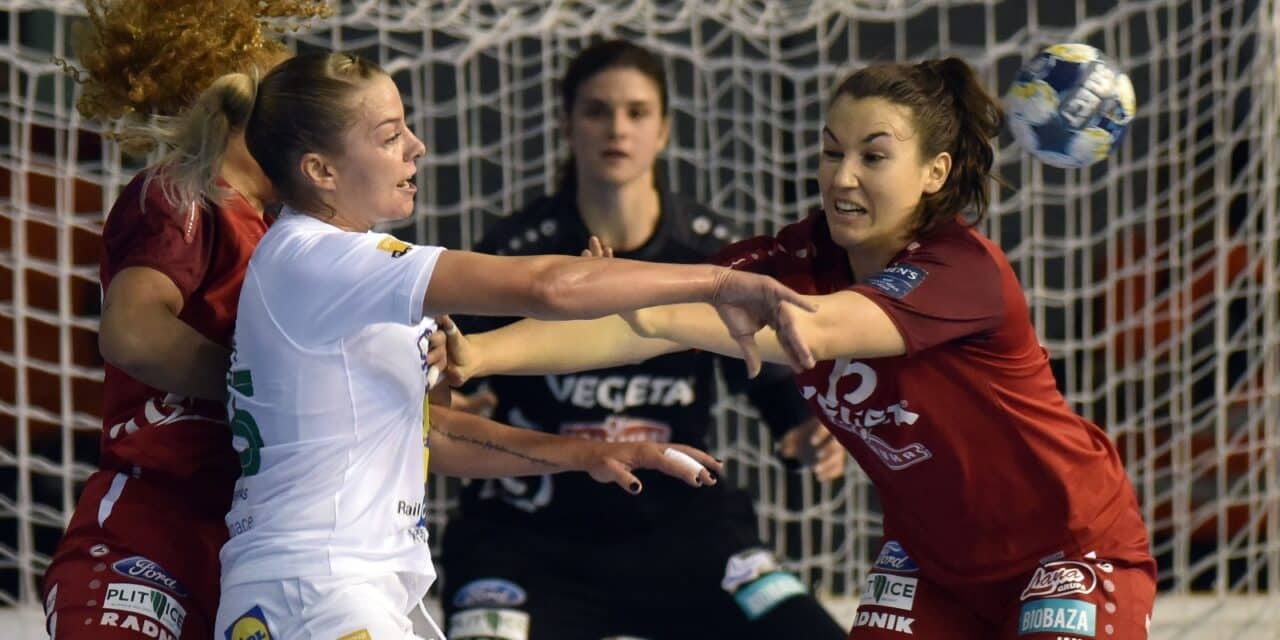 Koprivnica: 4. kolo rukometne Lige prvakinja, Podravka Vegeta – Ferencvaros