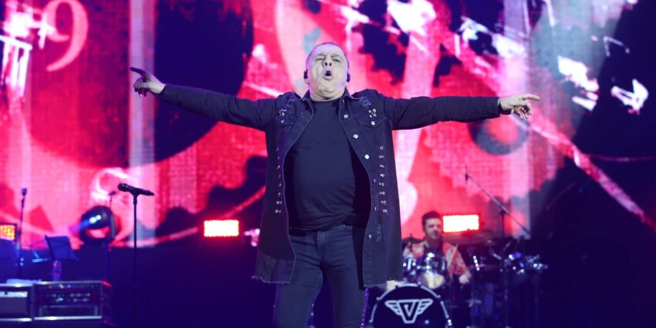 Split: Koncert Parnog valjka u Spaladium Areni