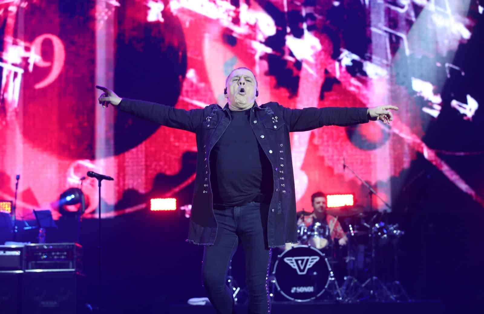 Split: Koncert Parnog valjka u Spaladium Areni