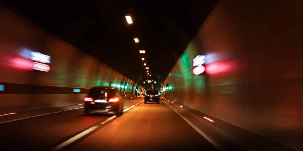 Tunel Mala Kapela