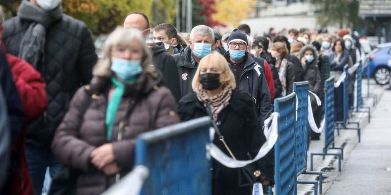 zagreb korona