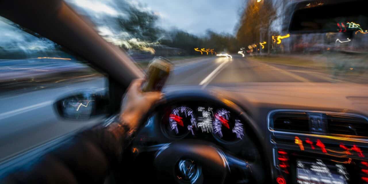 Vožnja u pijanom stanju