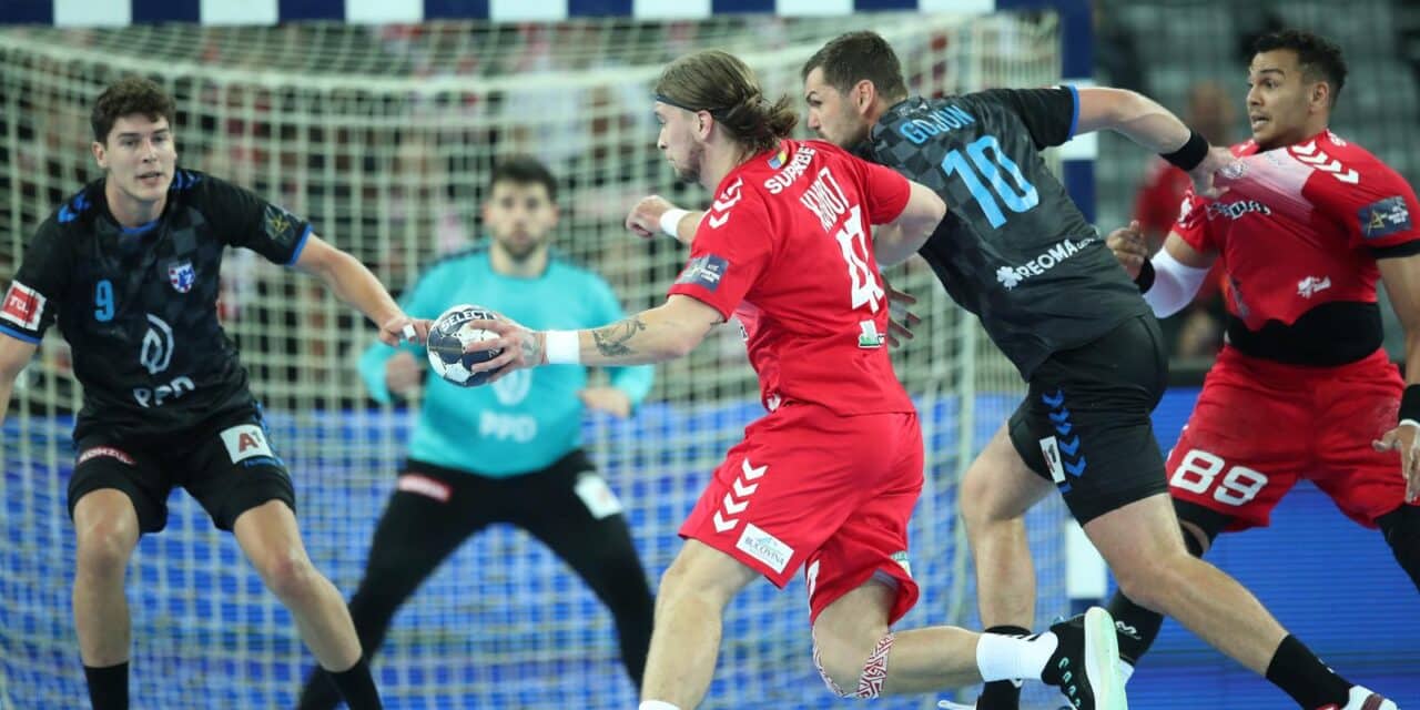 PPD Zagreb i Dinamo Bukurešt igraju 6. kolo Lige prvaka