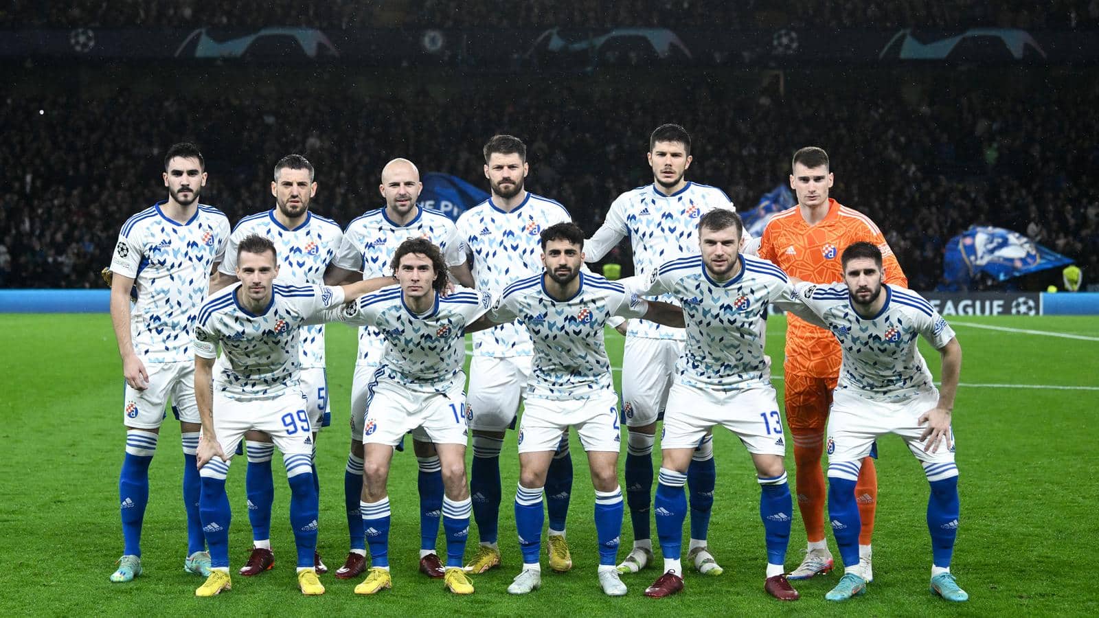 Susret Chelsea i Dinama u šestom kolu UEFA Lige prvaka