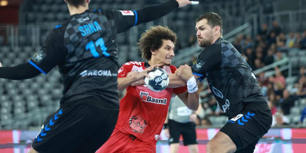 PPD Zagreb poražen od Dinama iz Bukurešta u EHF Ligi prvaka
