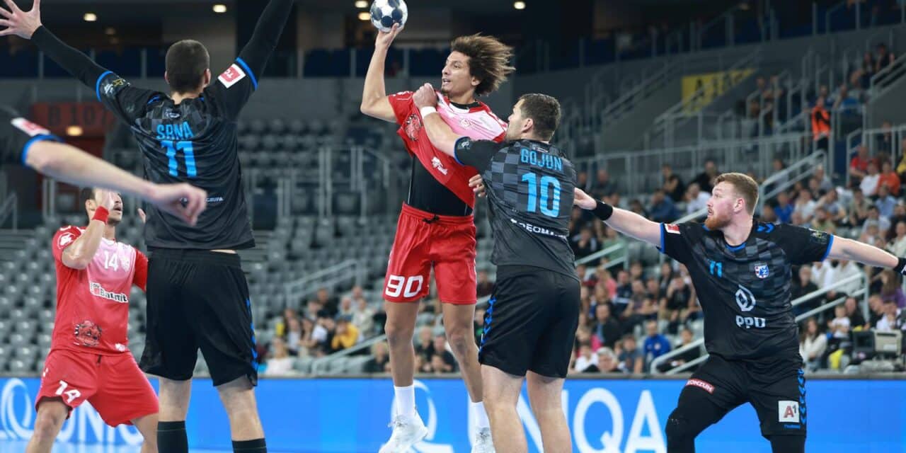PPD Zagreb poražen od Dinama iz Bukurešta u EHF Ligi prvaka