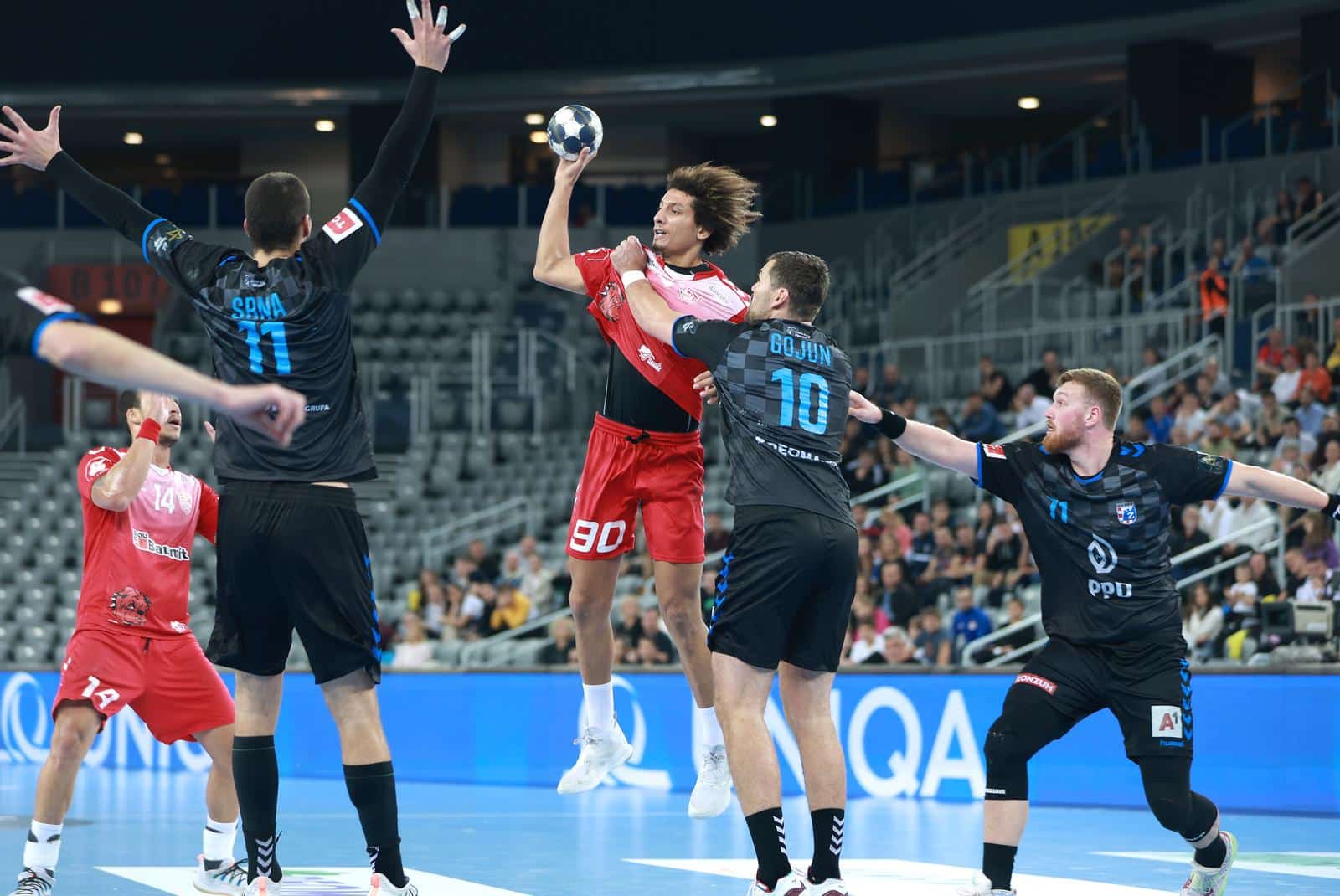 PPD Zagreb poražen od Dinama iz Bukurešta u EHF Ligi prvaka