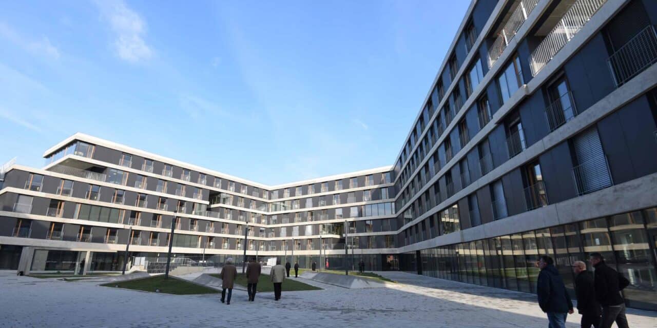 studentski dom varaždin