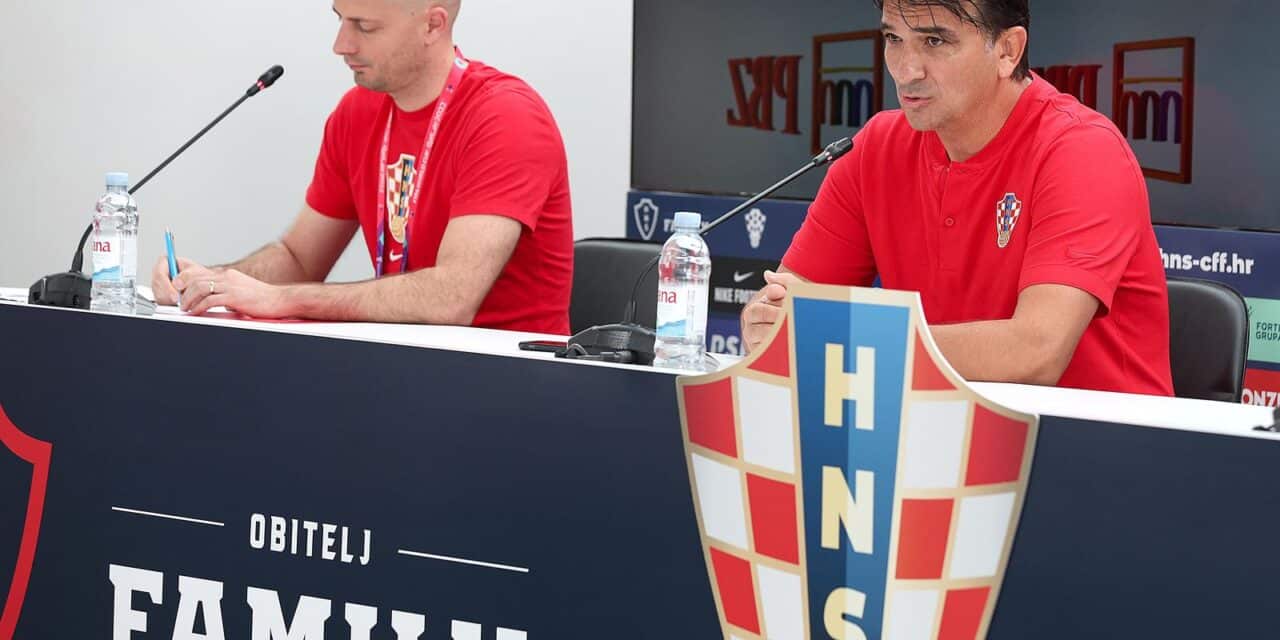 zlatko dalić