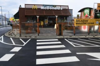 U Bjelovaru otvoren McDonald’s