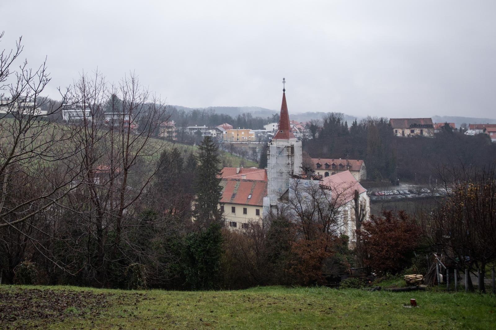 crkva remete