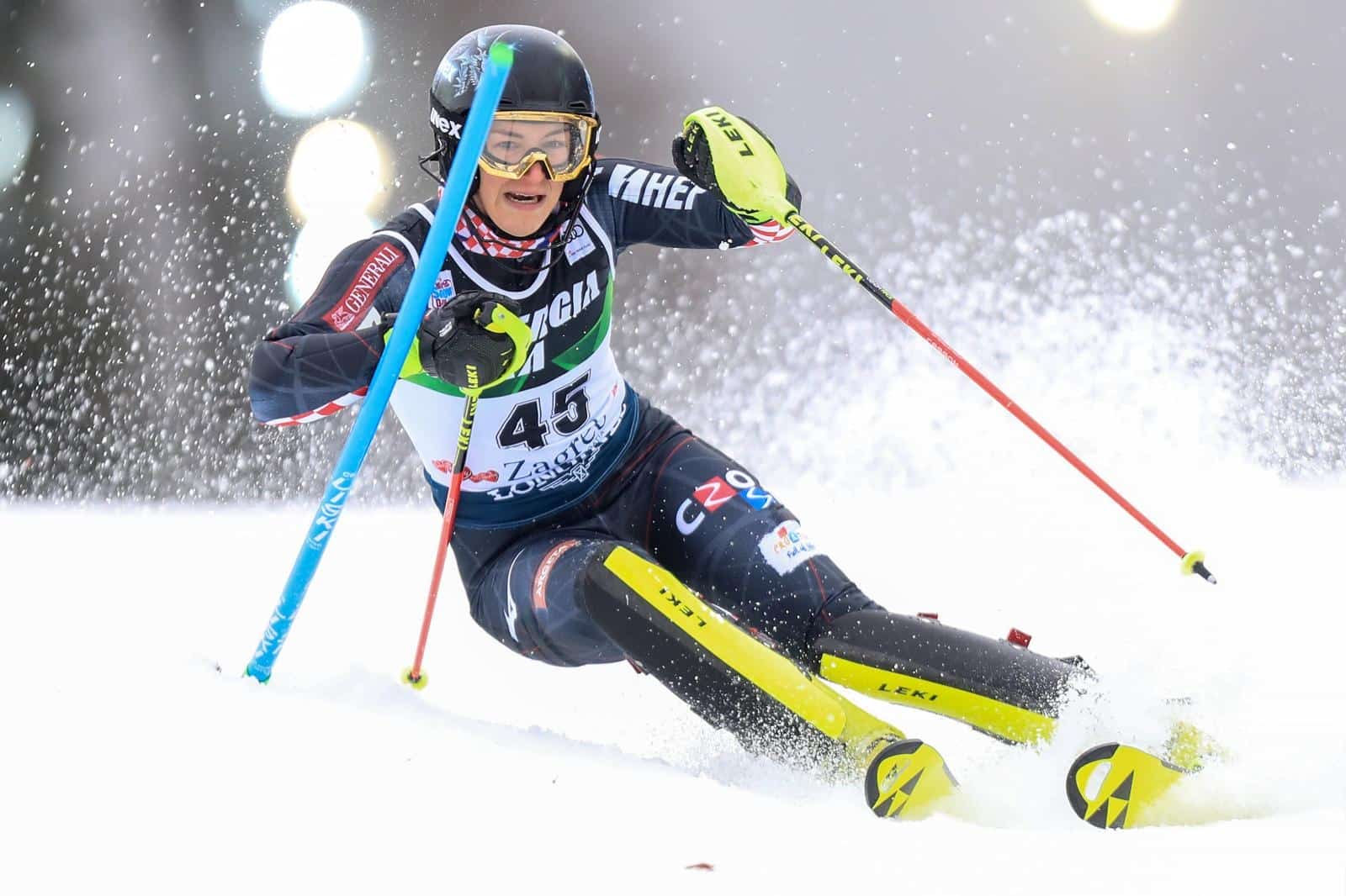 leona popović