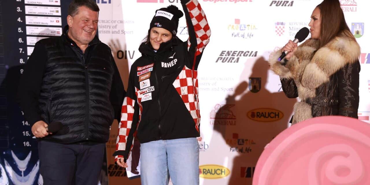 Zagreb: Javno izvla?enje startnih brojeva za slalomsku utrku “Snow Queen Trophy”