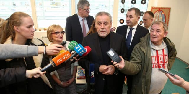 Zagreb: U sklopu bolnice Rebro otvoren Dječji vrtić Bukovac