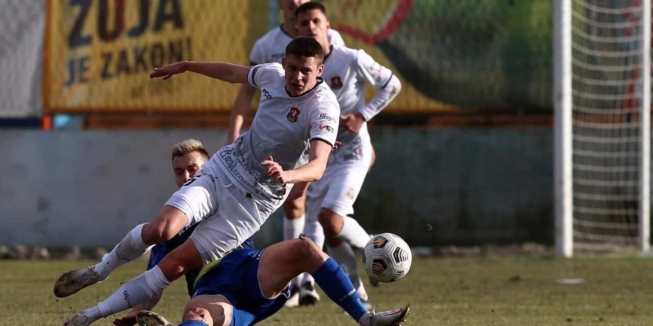 Varaždin i Gorica sastali se u 19. kolu HT Prve lige