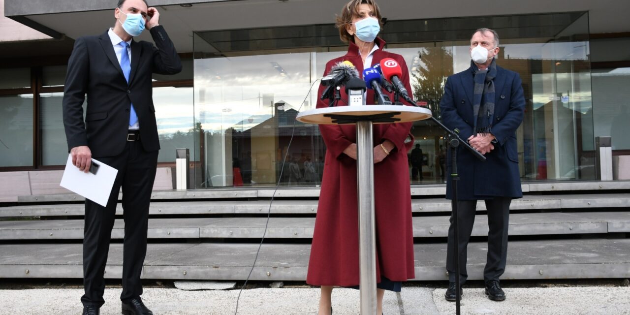 Martina Dalić potvrđena za novu predsjednicu Uprave Podravke