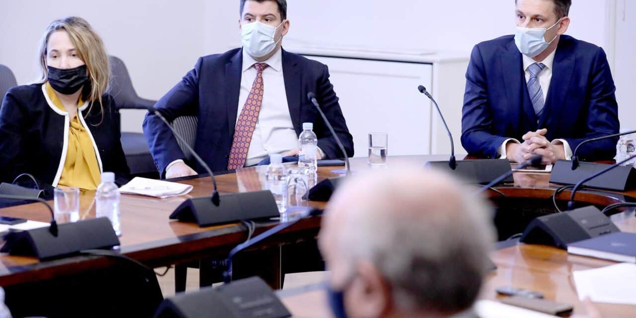 Odbor za Ustav, Poslovnik i politički sustav raspravlja o zahtjevima za raspisivanje državnih referenduma