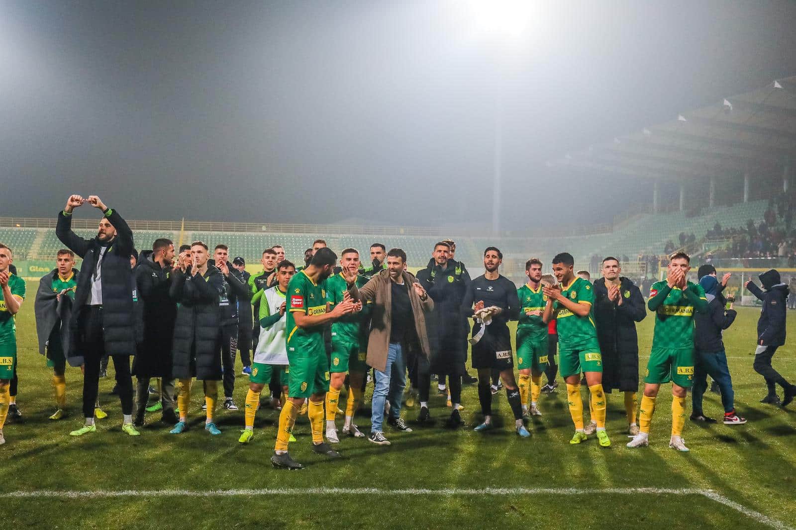 Pula: Istra 1961 protiv Varaždina u 20. kolu Prve HNL