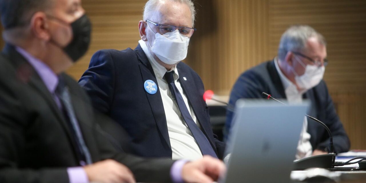 nacionalni stožer civilne zaštite