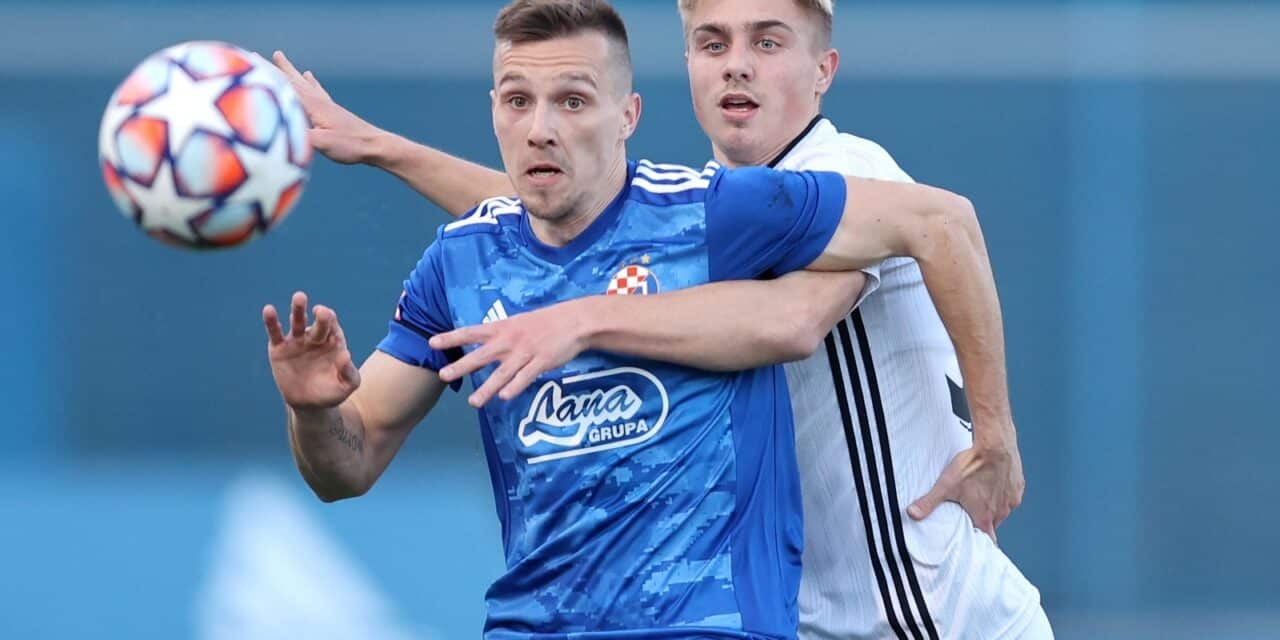 Dinamo i Slaven Belupo sastali se u četvrtfinalu Hrvatskog nogometnog kupa