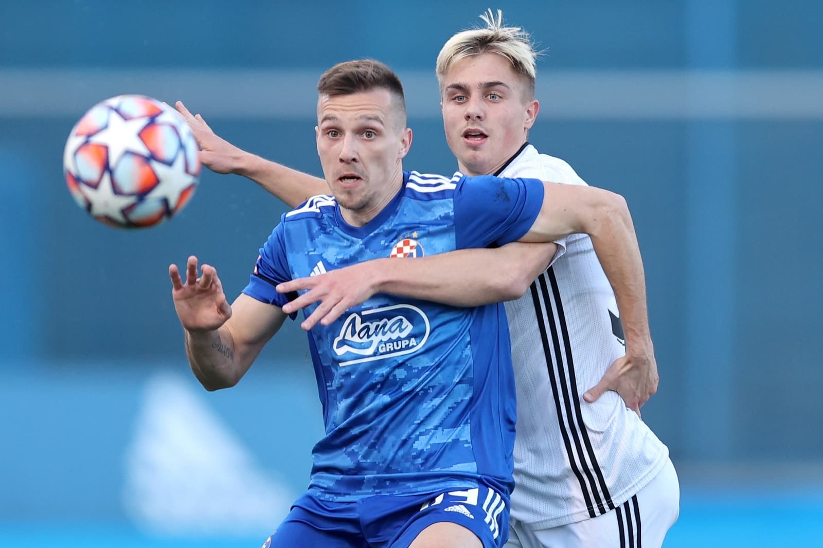 Dinamo i Slaven Belupo sastali se u četvrtfinalu Hrvatskog nogometnog kupa