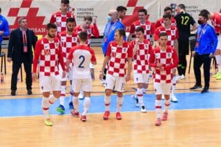 futsal reprezentacija hrvatske