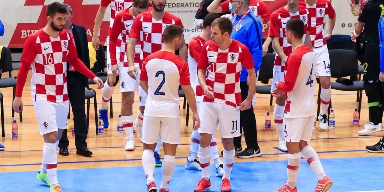futsal reprezentacija hrvatske