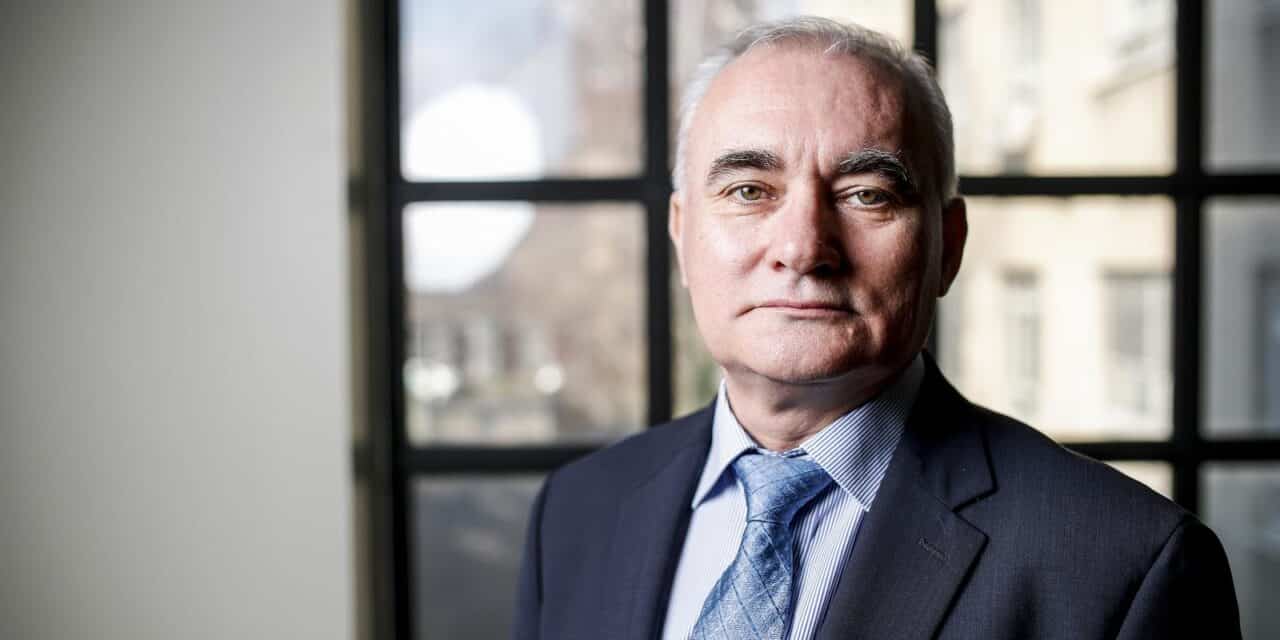 Novi rektor Sveučilišta u Zagrebu Stjepan Lakušić
