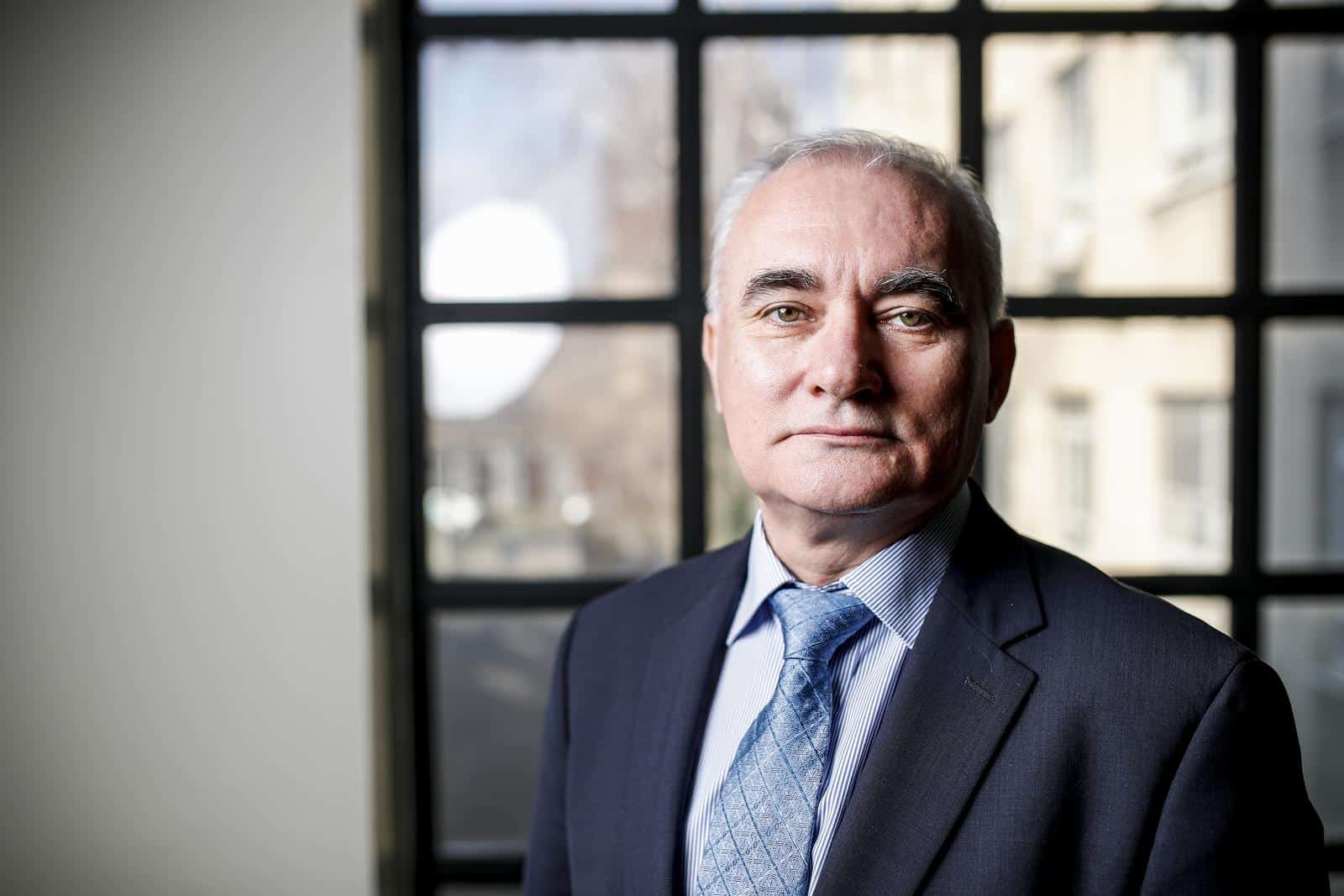 Novi rektor Sveučilišta u Zagrebu Stjepan Lakušić