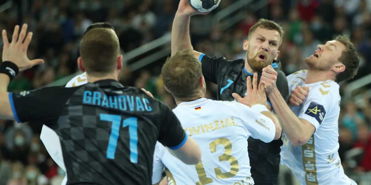 PPD Zagreb i THW Kiel susreli se u 13. kolu EHF Lige prvaka