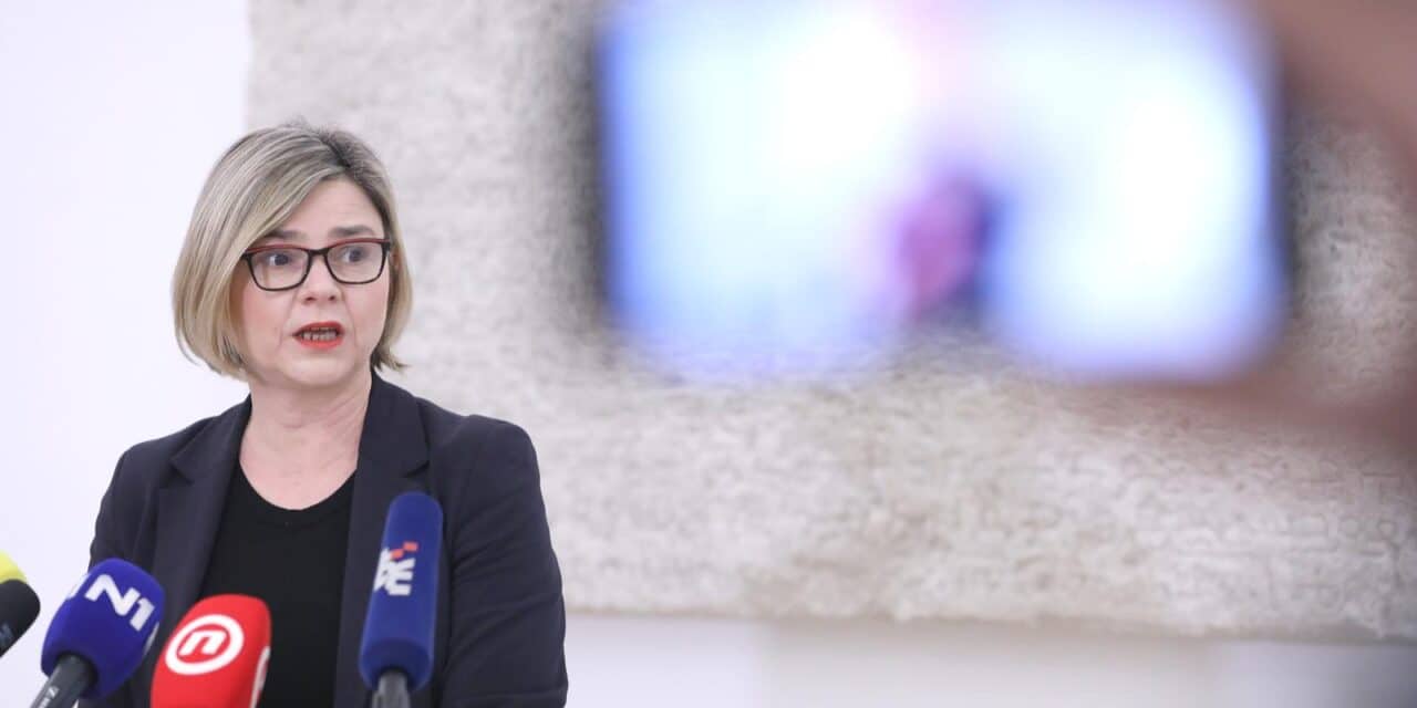 sandra benčić