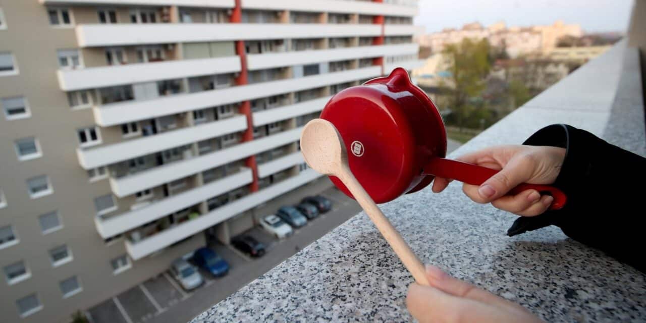 Zagreb: Prosvjed protiv gradonačelnika Bandića “Izađite na balkone s loncima i poklopcima”