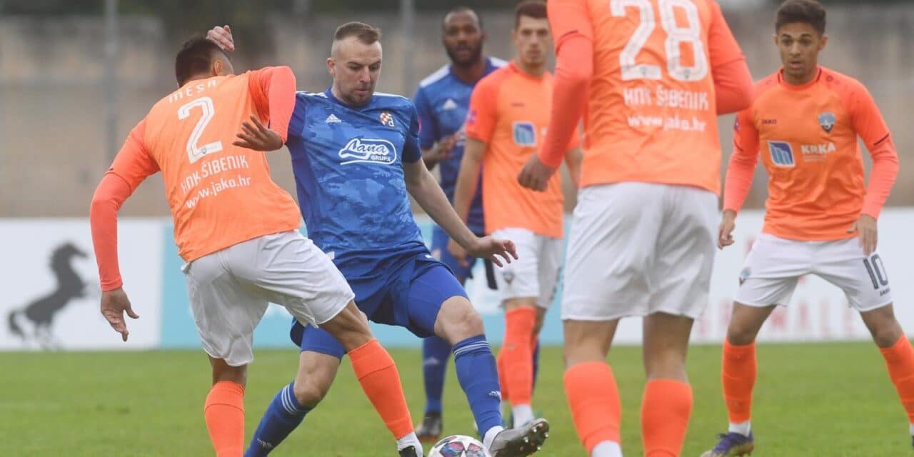 Šibenik i Dinamo susreli se u 27. kolu Prve HNL