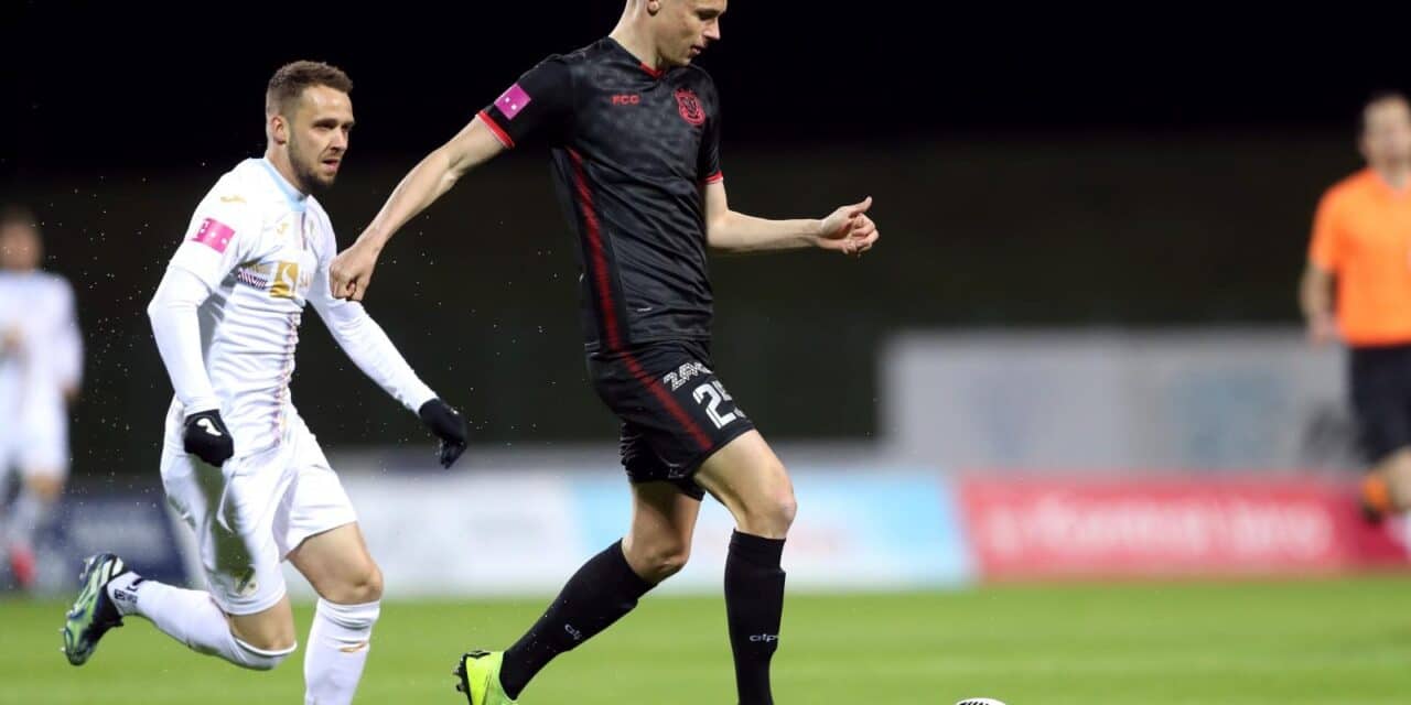 Velika Gorica: Gorica ugostila Rijeku u 27. kolu HNL-a