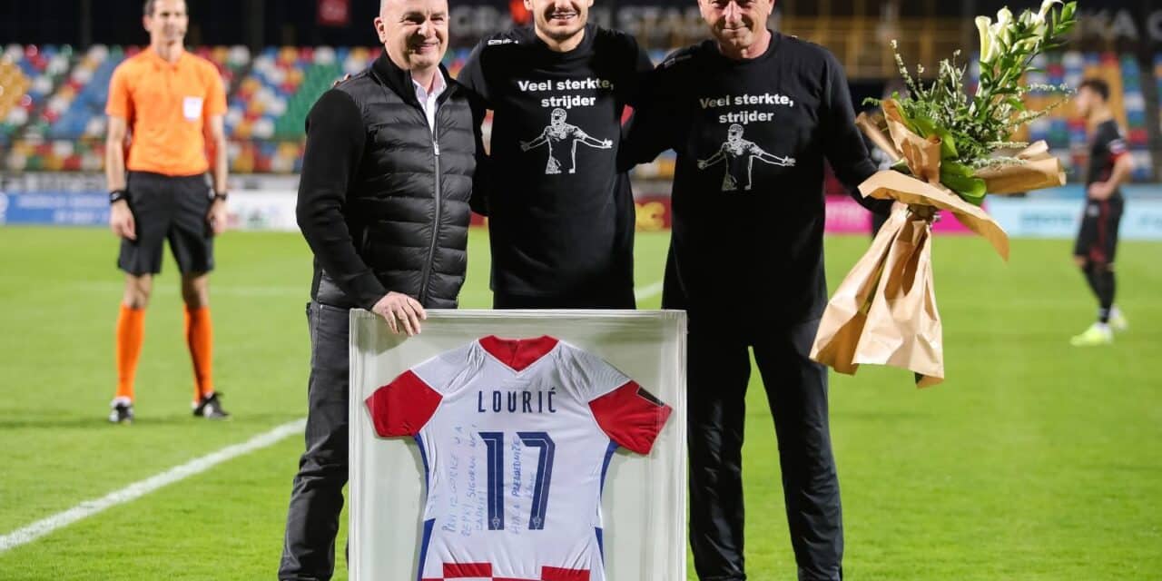 Velika Gorica: Gorica ugostila Rijeku u 27. kolu HNL-a