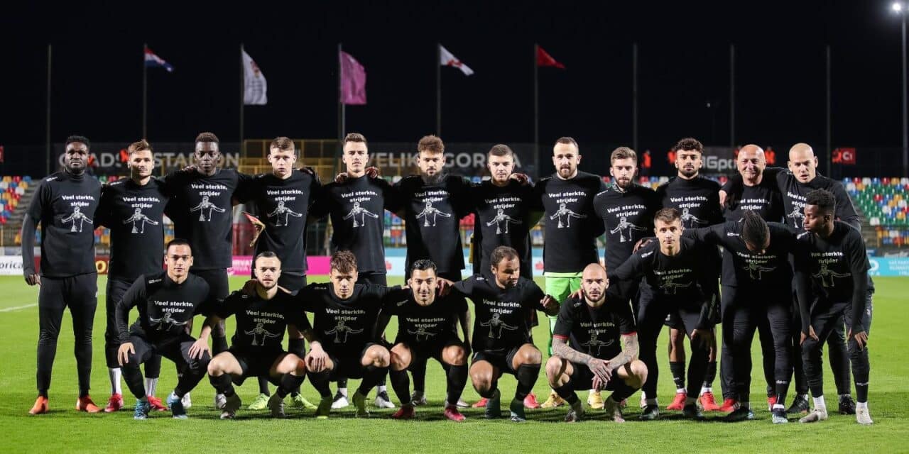 Velika Gorica: Gorica ugostila Rijeku u 27. kolu HNL-a