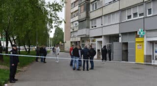 Zagreb: Jedna osoba ozlijeđena u eksploziji u stambenoj zgradi u Prečkom