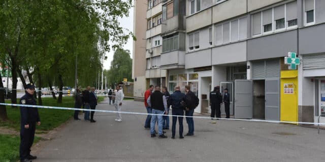 Zagreb: Jedna osoba ozlijeđena u eksploziji u stambenoj zgradi u Prečkom