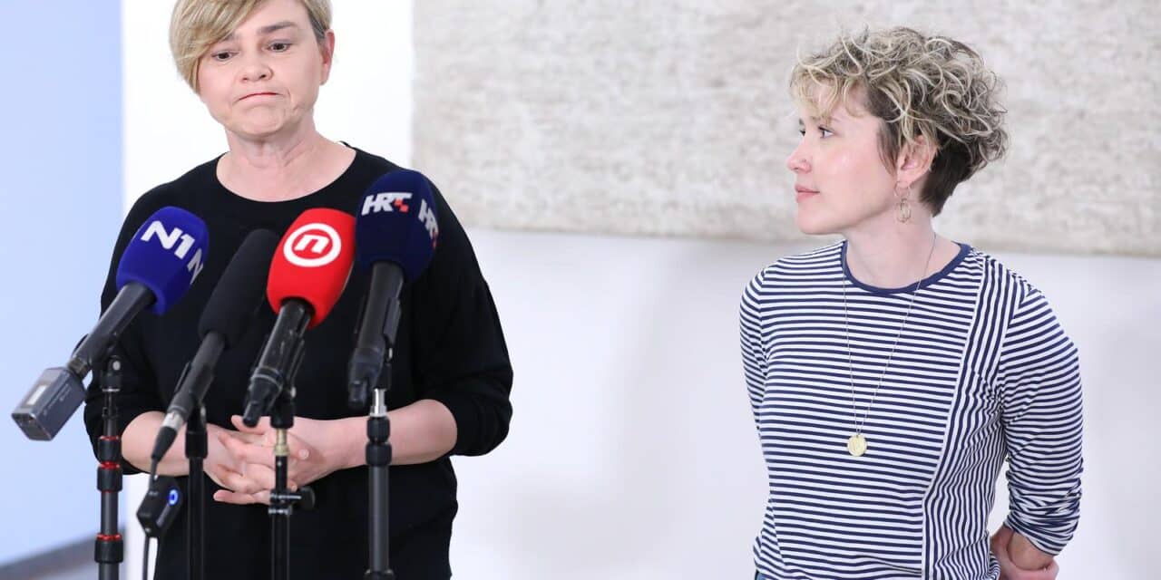 sandra benčić
