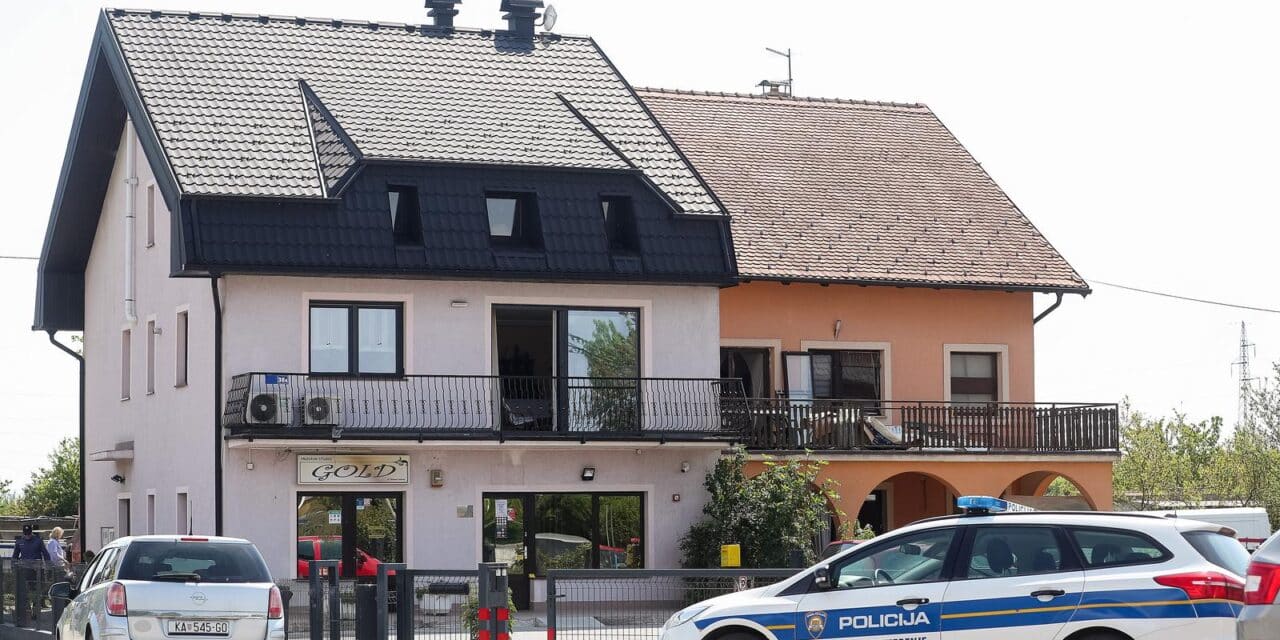 Oružana pljačka pošte kraj Zagreba: Policija ubrzo uhitila razbojnika