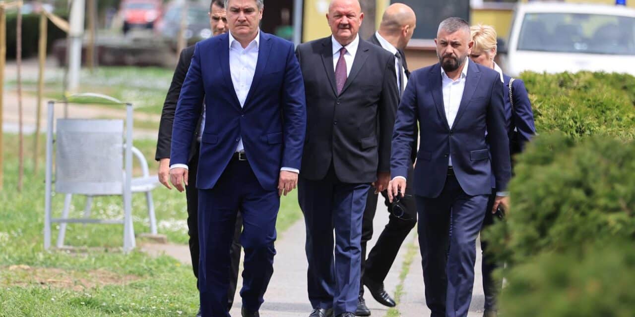 zoran milanović