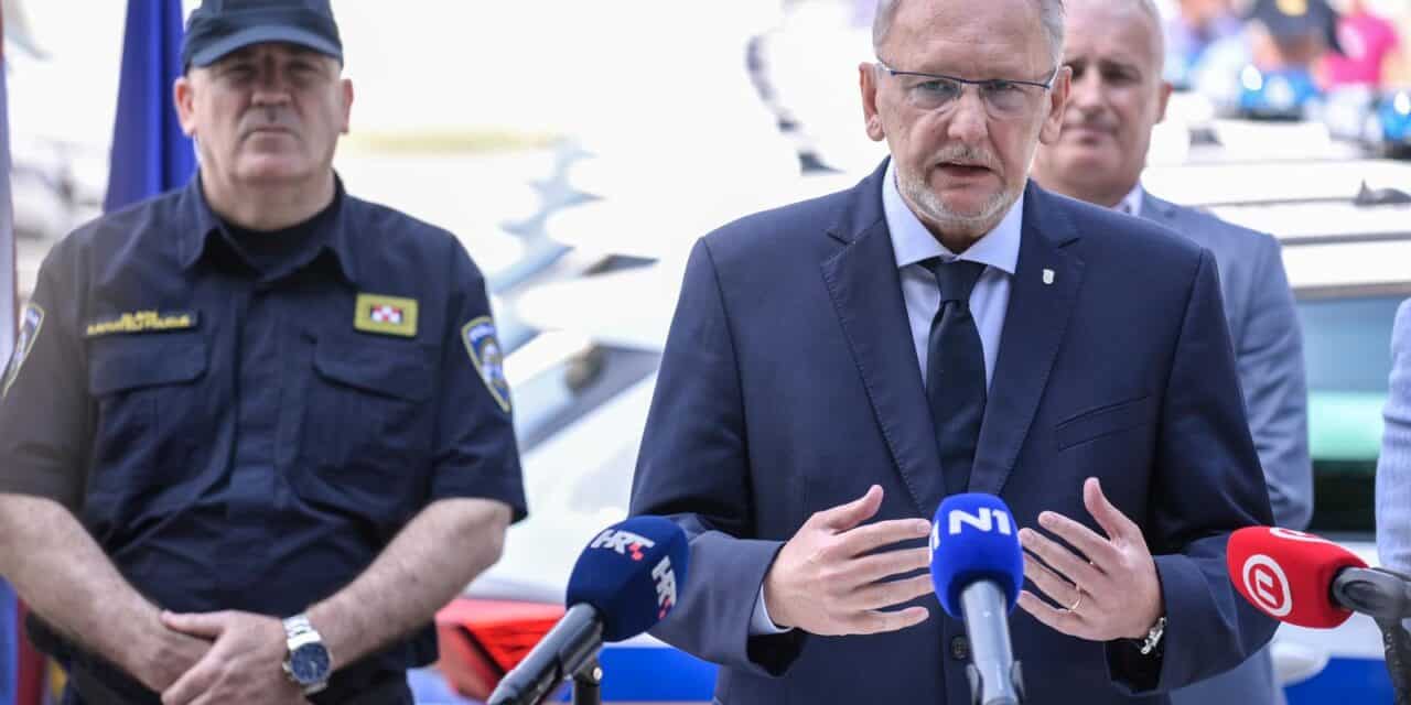 davor božinović