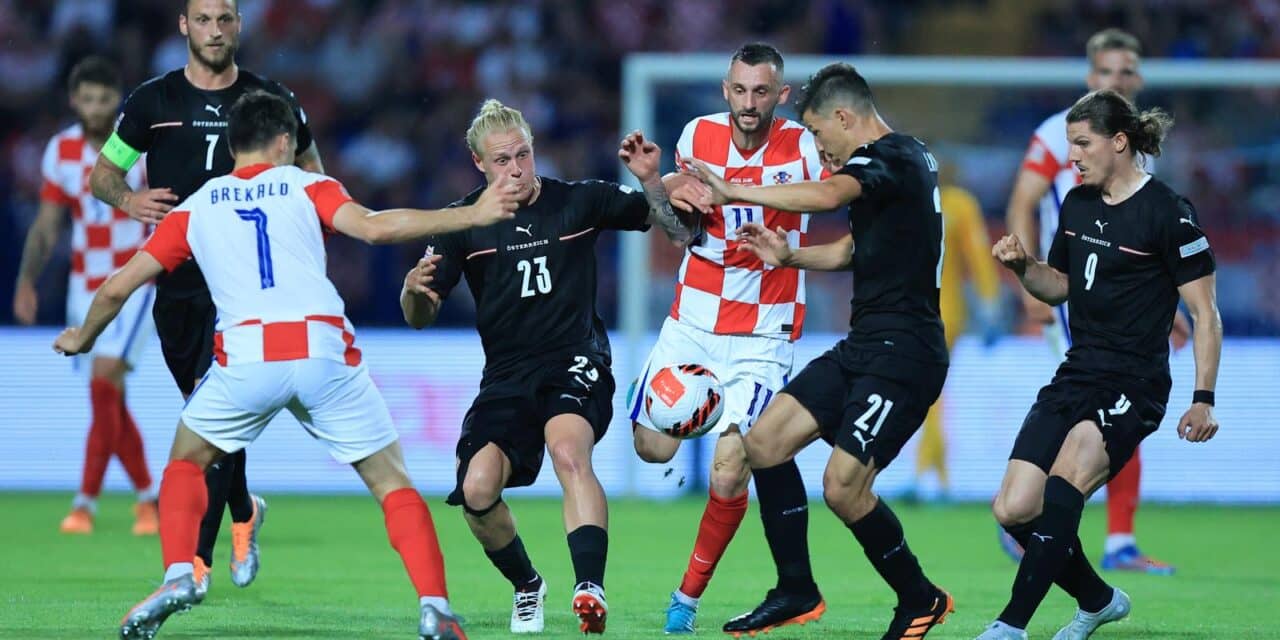 Osijek: Hrvatska poražena od Austrije rezultatom 3:0