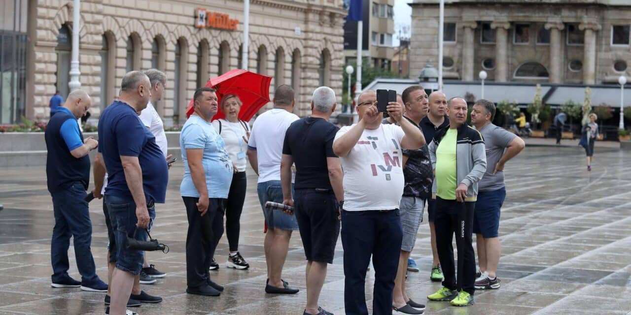 zagreb turisti