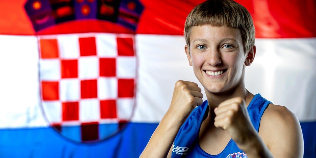 Nikolina Čačić – prva hrvatska boksačka olimpijka u povijesti