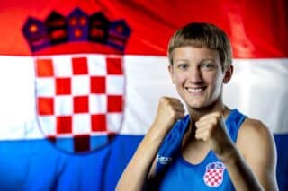 Nikolina Čačić – prva hrvatska boksačka olimpijka u povijesti