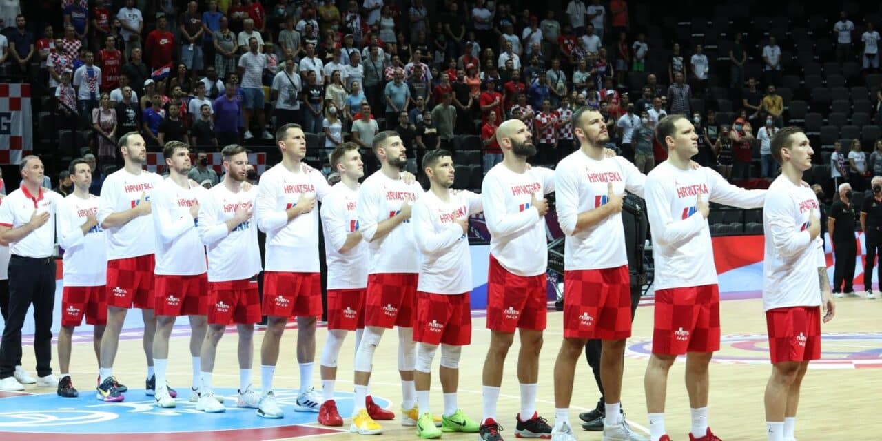 Kvalifikacijski turnir za Olimpijske igre, Hrvatska – Njemačka